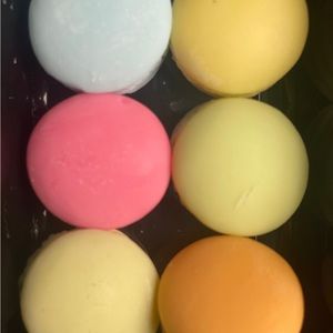 Assorted Citrus Macaroon Waxmelts